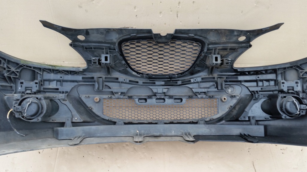 фото №16, Бампер перед передний seat leon ii