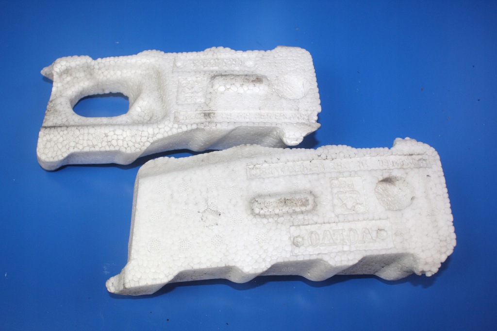 фото №1, Volvo v40 ii абсорбер перед пінополістирол лівий передній