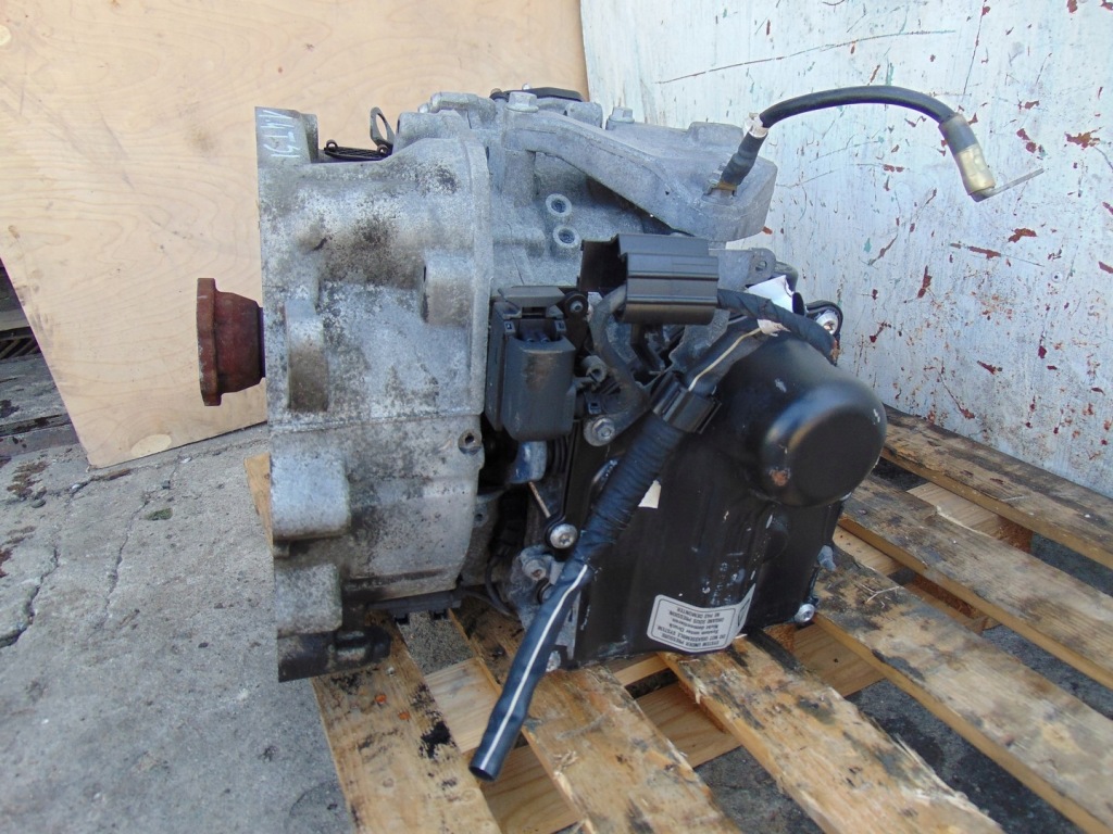 фото №9, Коробка передач передач vw golf vi 1.4 tsi mgm