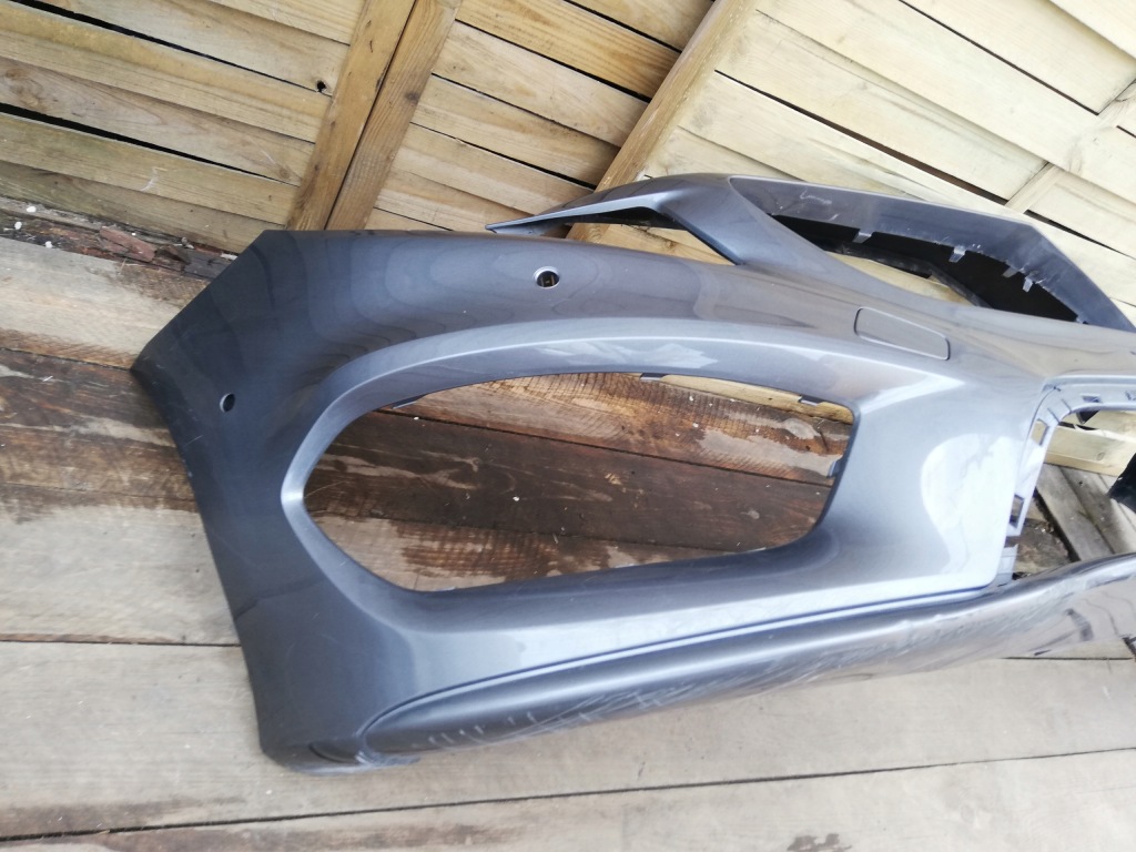 Бампер перед mercedes b-klasa a246 amg рестайлинг  w246 с Разборки