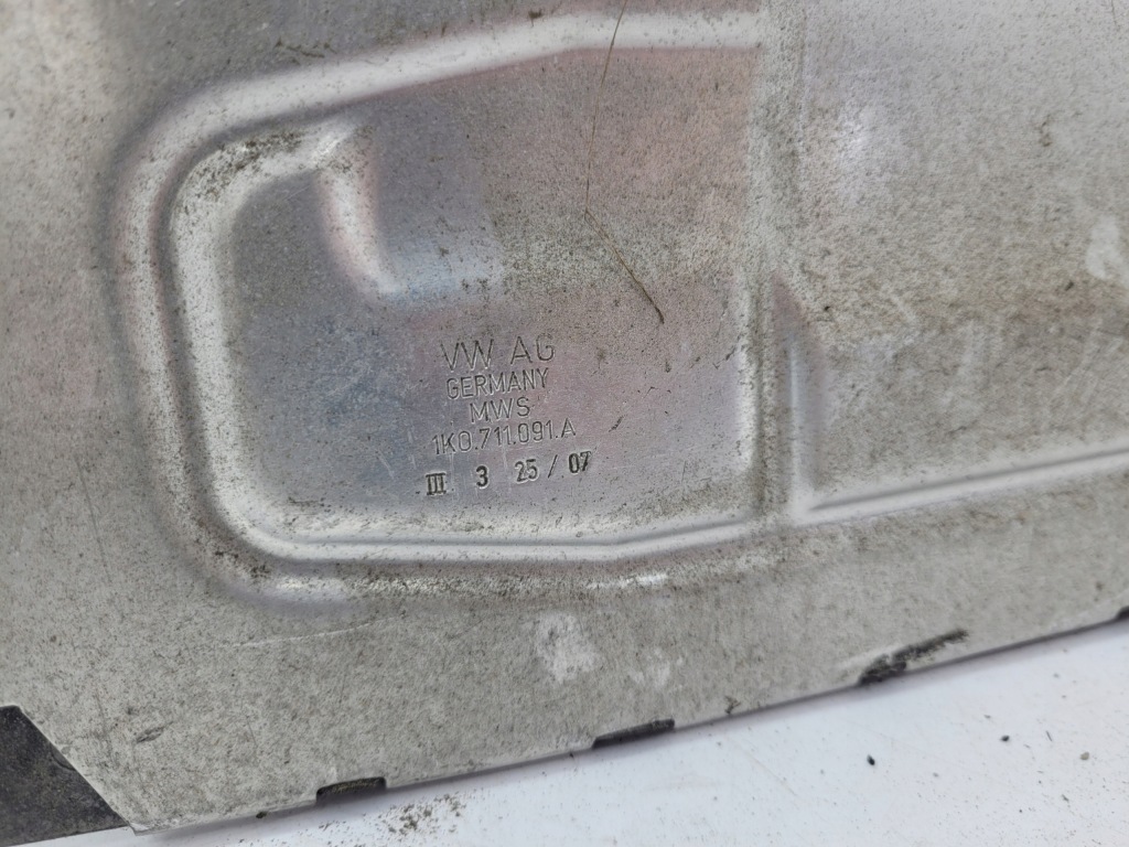 фото №12, Выборщик коробки передач vw passat b7 механическая коробка передач