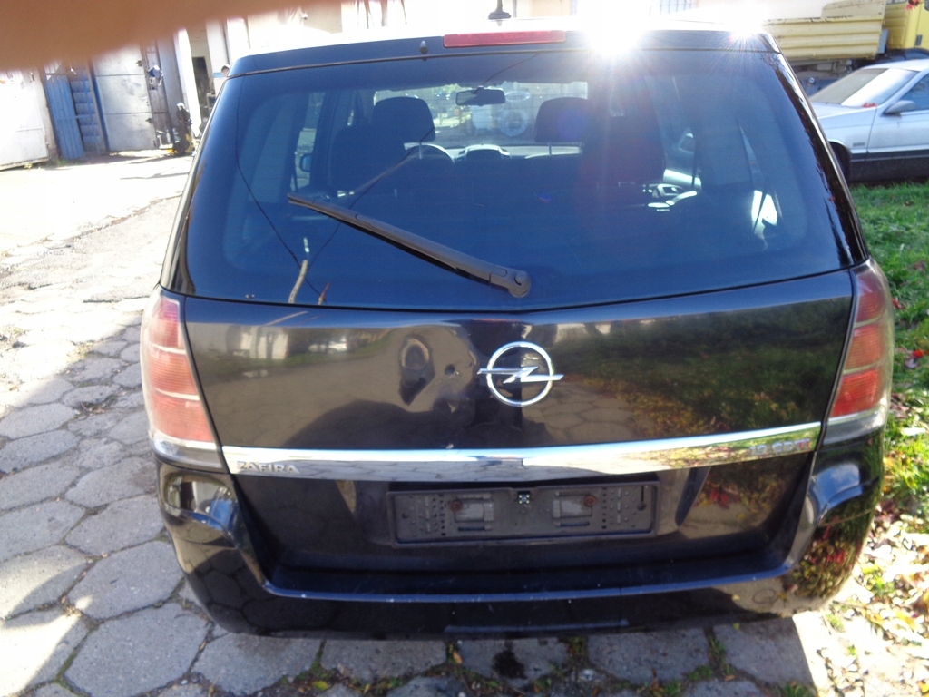 фото №10, Сидіння правий перед пасажира opel zafira b 05-10r europa