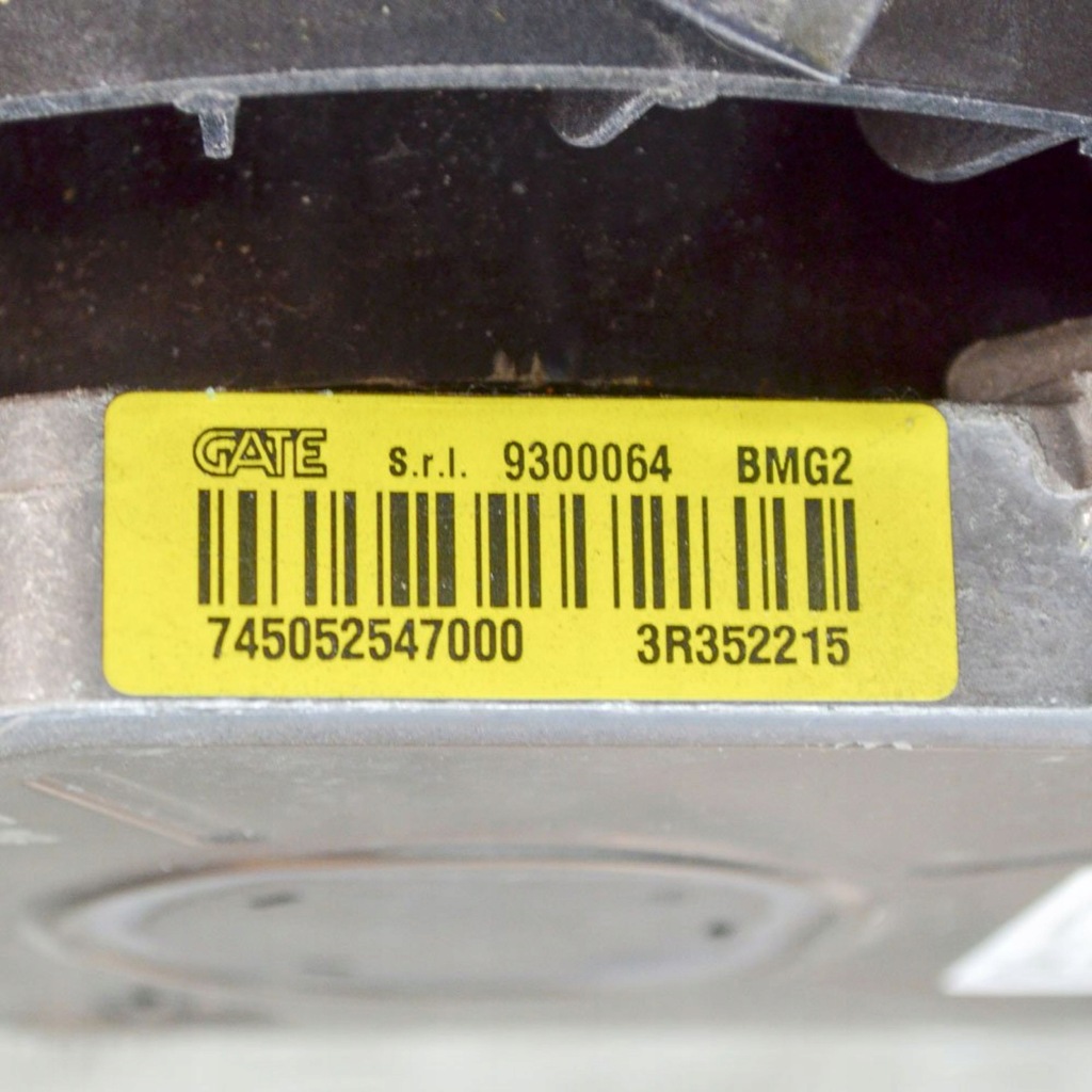 фото №6, Bmw 3 f30 f35 f31 2015 крильчатка вентилятора