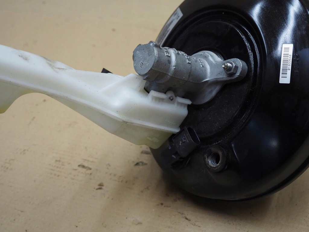 фото №9, Усилитель тормозов тормозные 6875608 bmw 2 f46 f45 2.0d