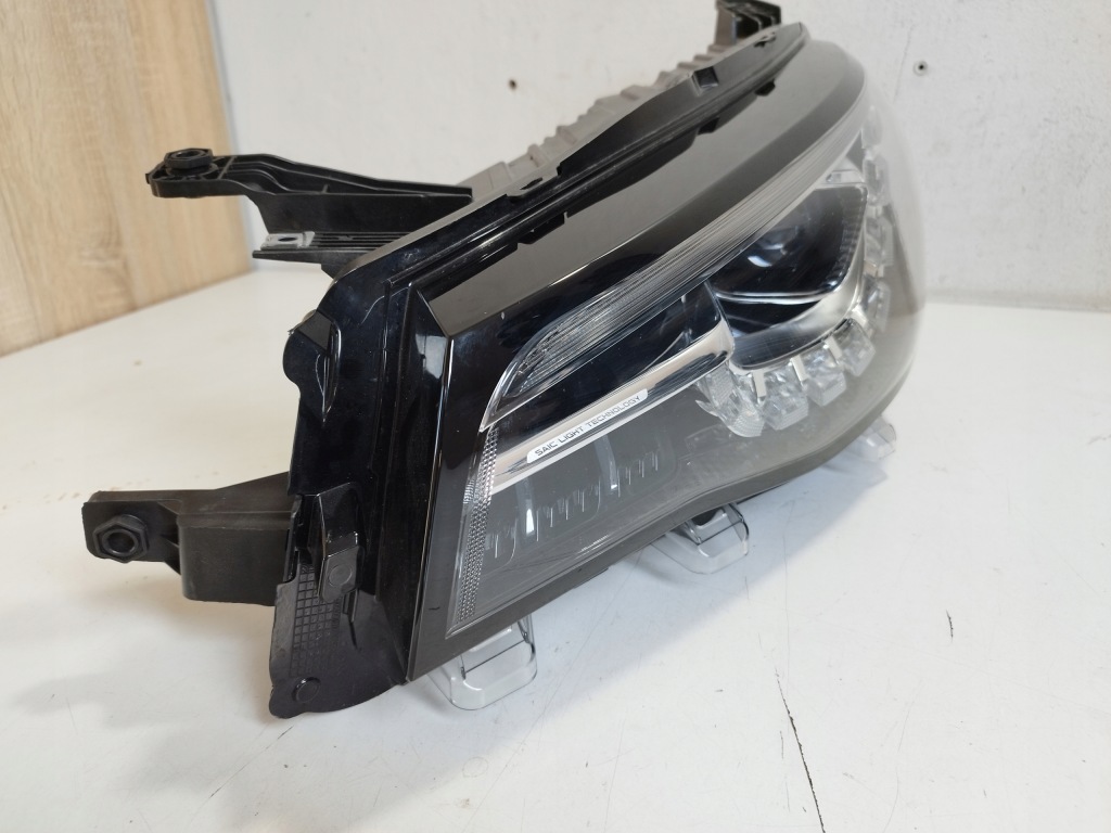 фото №4, Mg hs фара лампа full led ліва