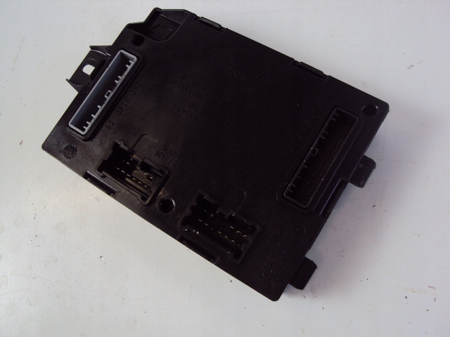 фото №3, Модуль bcm renault captur lift 2019 r