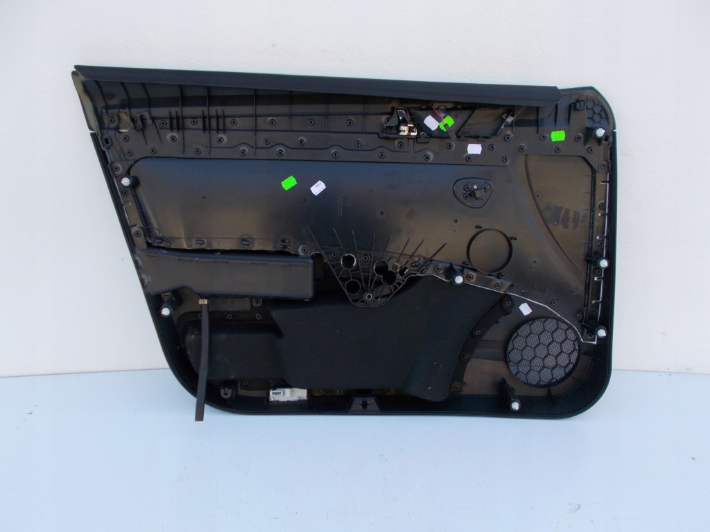 фото №8, Обивка дверь правый перед skoda superb iii kombi