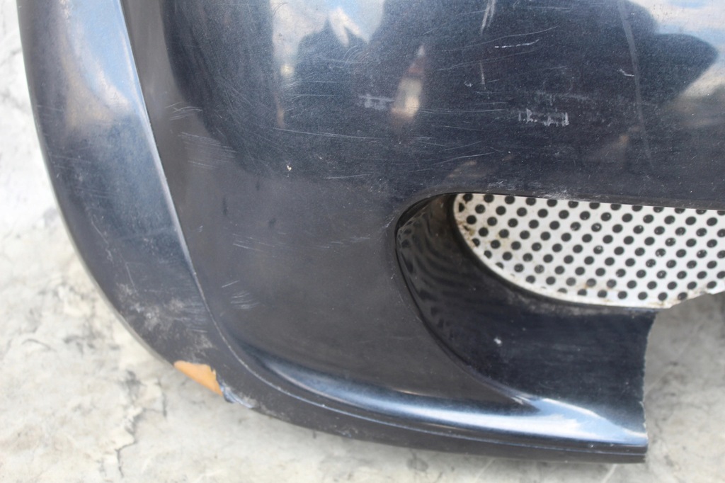 фото №5, Бампер задня задній mini r53 works