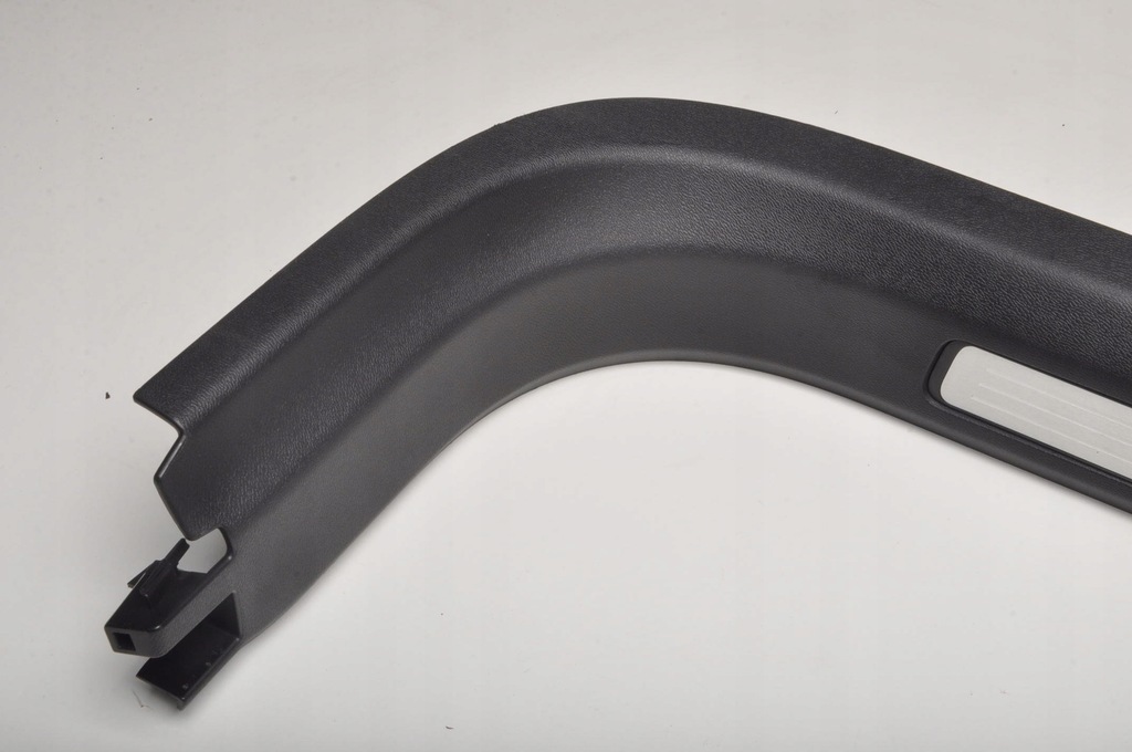 фото №3, Volvo xc60 ii молдинг захист поріг 3144801 ліва