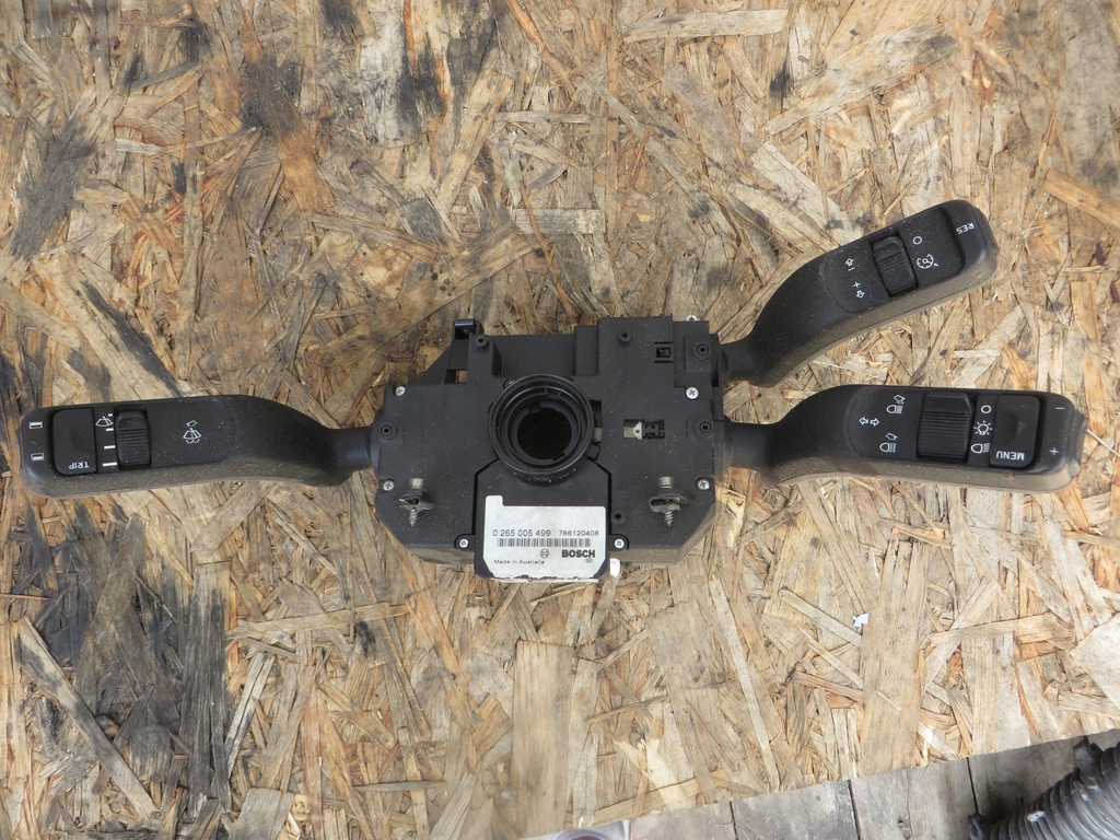 фото №1, Переключатель комбинированный света 51771960