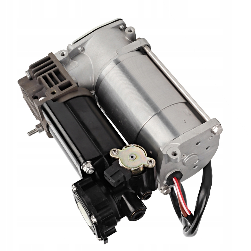 фото №9, Насос компресор підвіска пневматичний