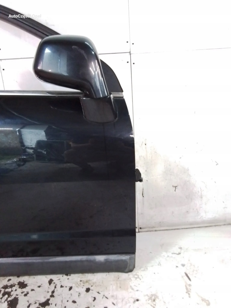 Opel antara двері правий перед gar Доставка