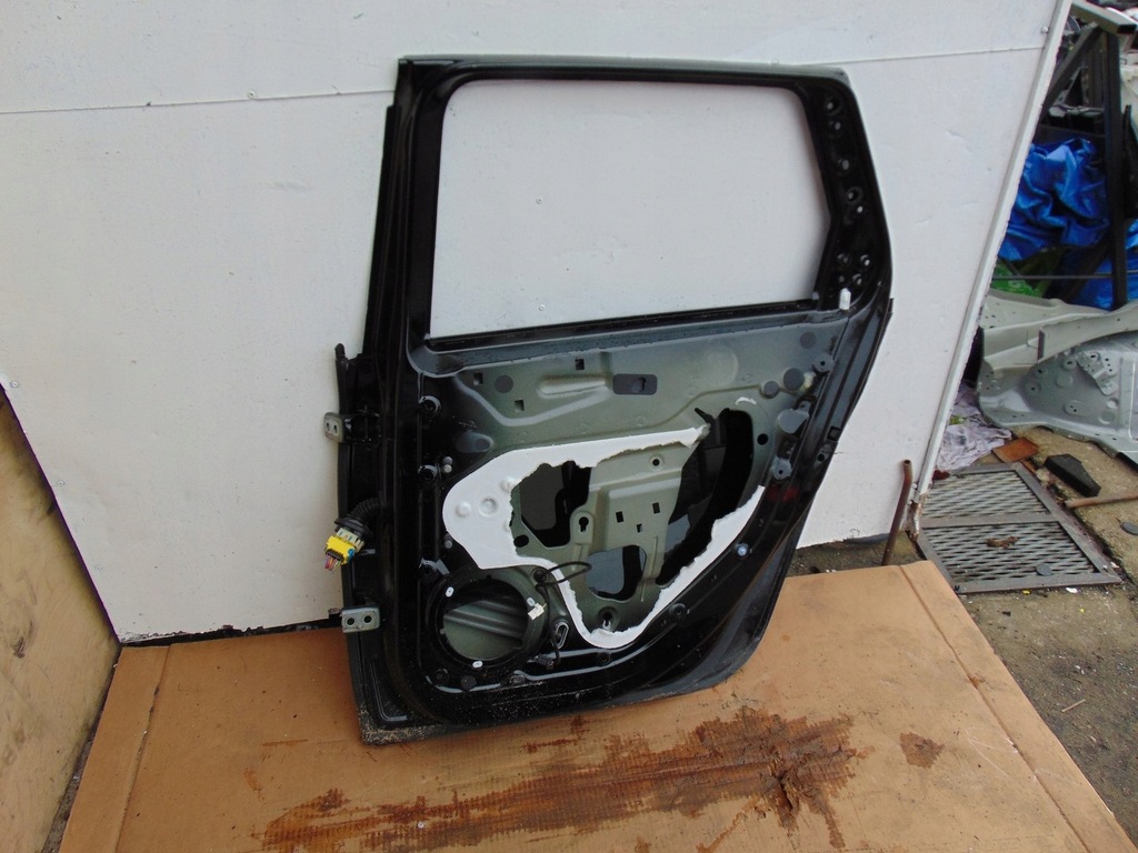 фото №11, Дверь правое задняя peugeot 308 ii t9 kombi ktvd