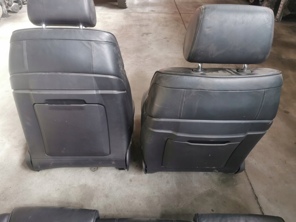 фото №8, Сиденье заднее сиденье кожа audi a8 d3 02-10