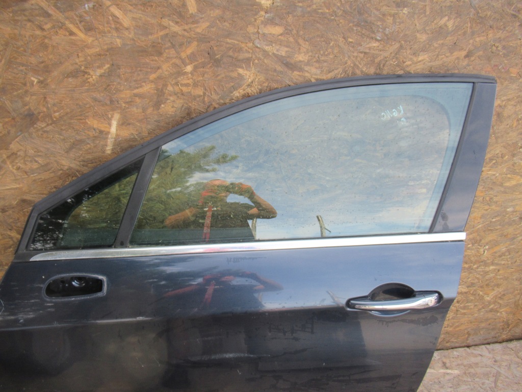 фото №5, Дверь перед левая citroen c5 iii 08-