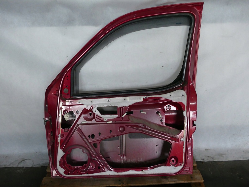 фото №11, Peugeot partner lift двері правий перед голий ekqd