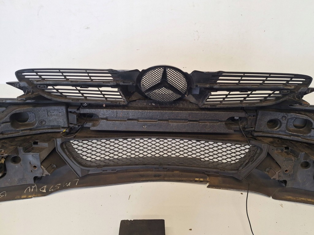 фото №13, Mercedes slk r171 05-08 бампер a1718850025