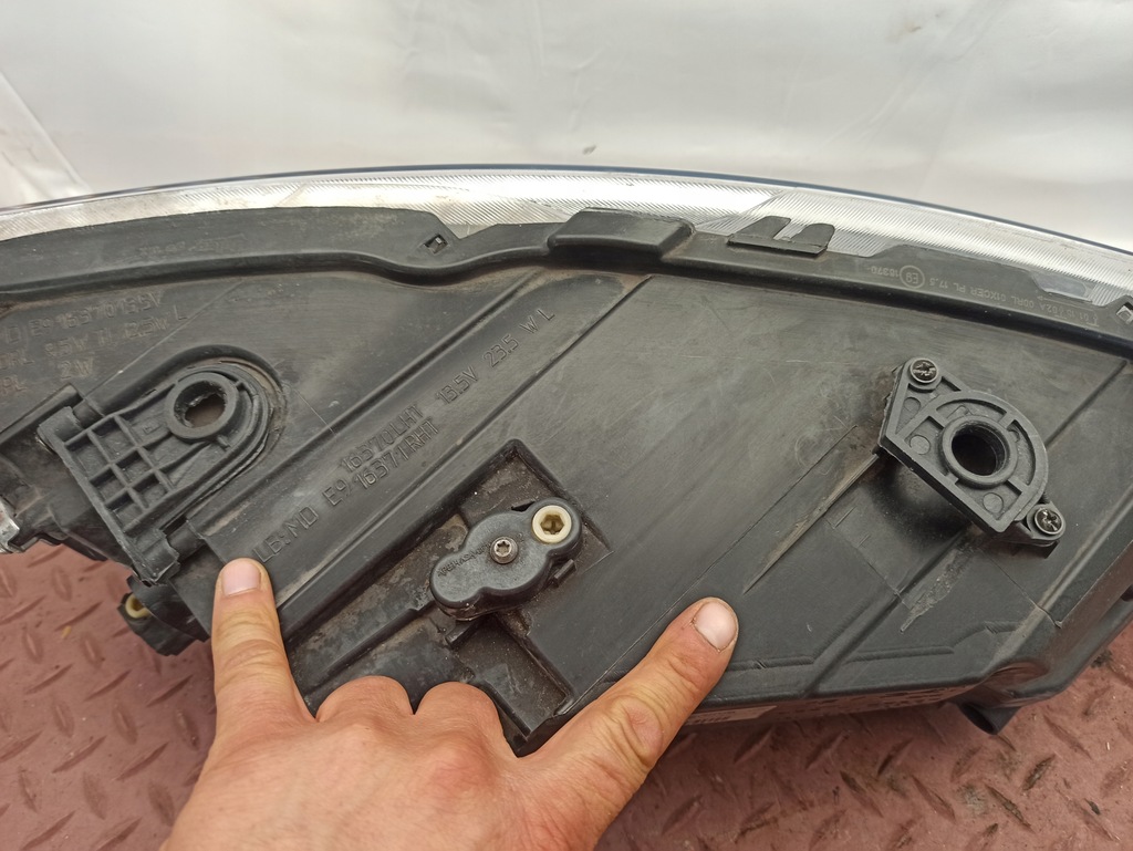 фото №14, Seat leon iii full led lift ładna europa лампа ліва