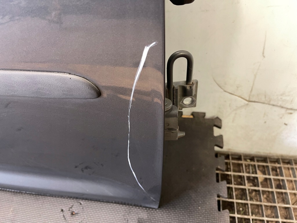 фото №10, Vw caddy iv 4 2k5 lift 15-20 дверь перед передние правое lr7h ory лак