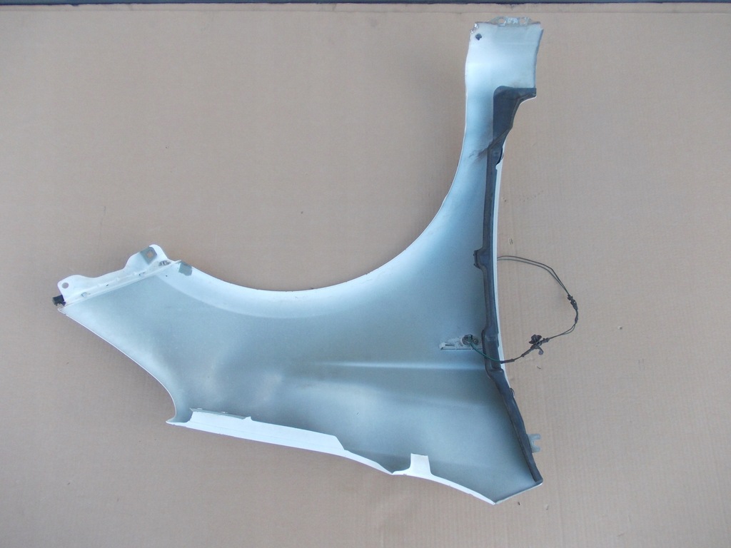 фото №13, Крила лівий перед hyundai i20