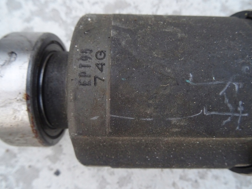 фото №4, Права привідний вал półośka tce автоматична коробка передач koleos ii lift