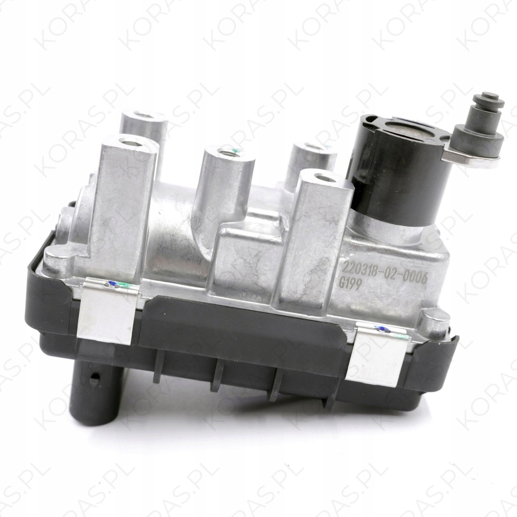 фото №1, Привід регулятор турбіни land rover defender 2.2 122 km 788479-3