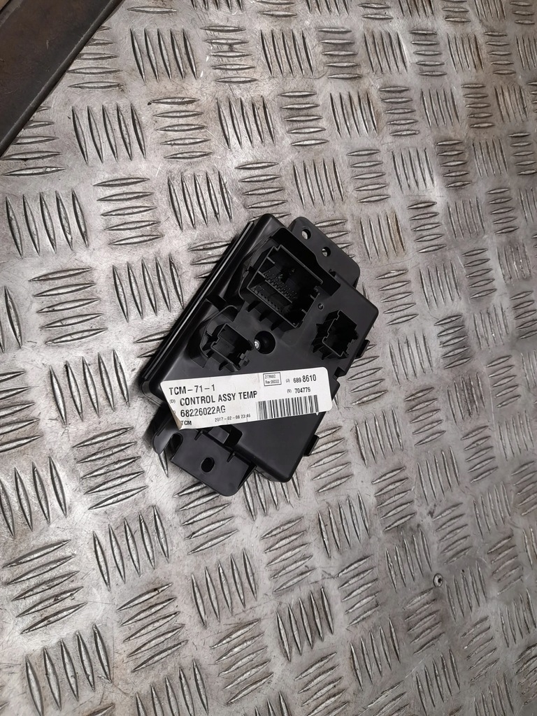 фото №6, Chrysler pacifica 68226022ag блоки управління