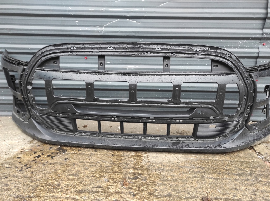 фото №8, Бампер перед передній mini f55 f56