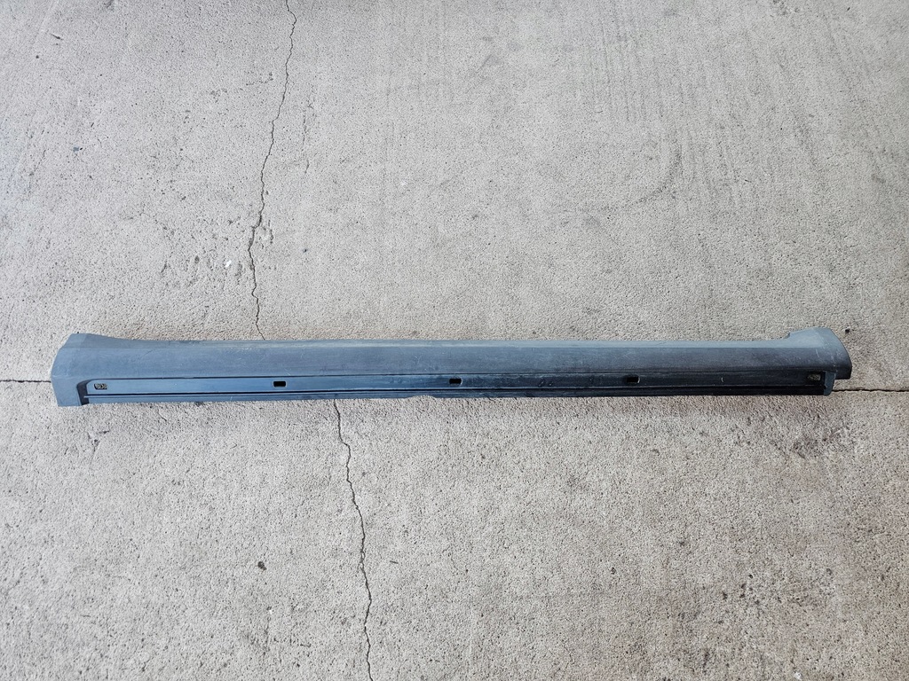 фото №2, Mercedes w169 молдинг порог порог правая a1696100808