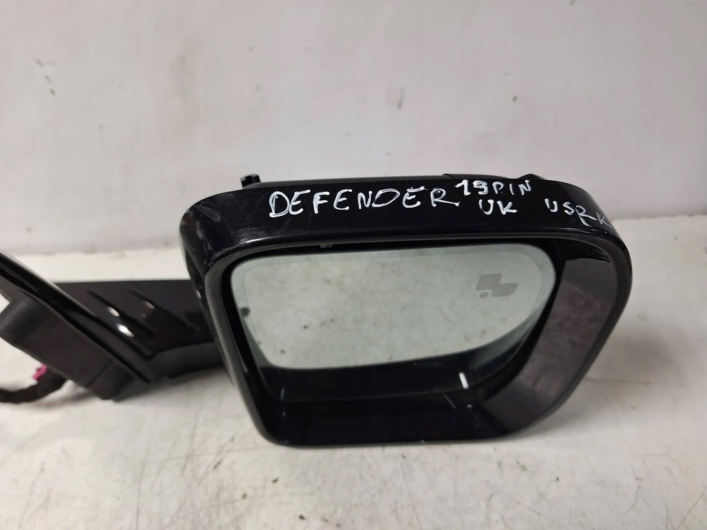 фото №2, Дзеркало праве land rover defender ii l633 19- uk