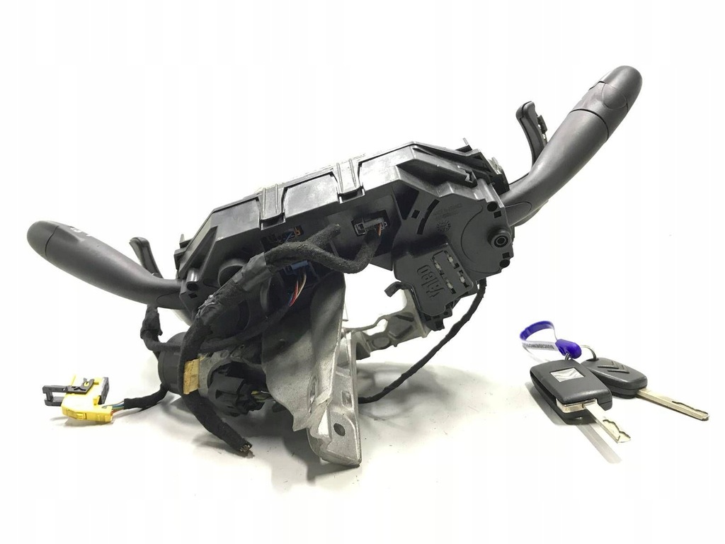 фото №9, Citroen c4 i 2006 переключатель комбинированный