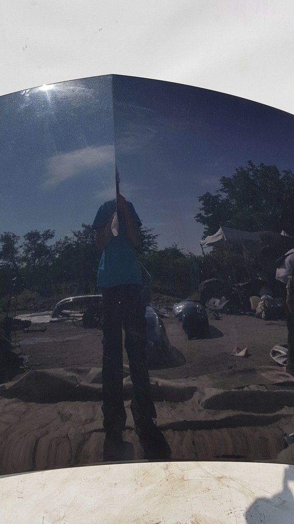 фото №8, Капот opel insignia a