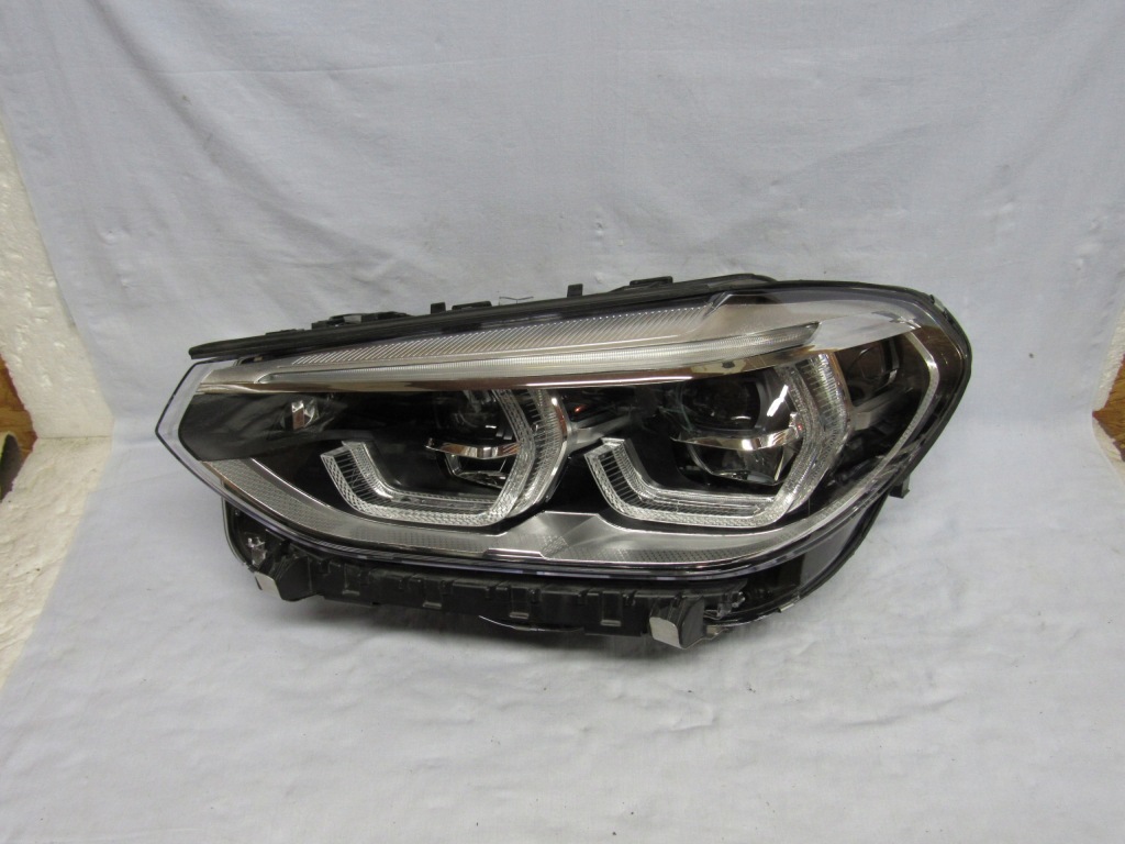 Купить Левая bmw g01 g02 x4 x3 full led адаптивный идеальное состояние euro