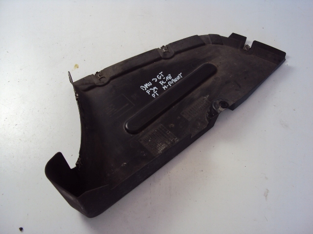 фото №1, Защита подвеска правый задняя bmw 3 gt f34 lift 2016-