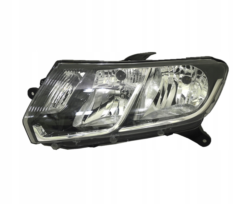 фото №1, Лампа передня renault symbol 13-- 260607796r ліва