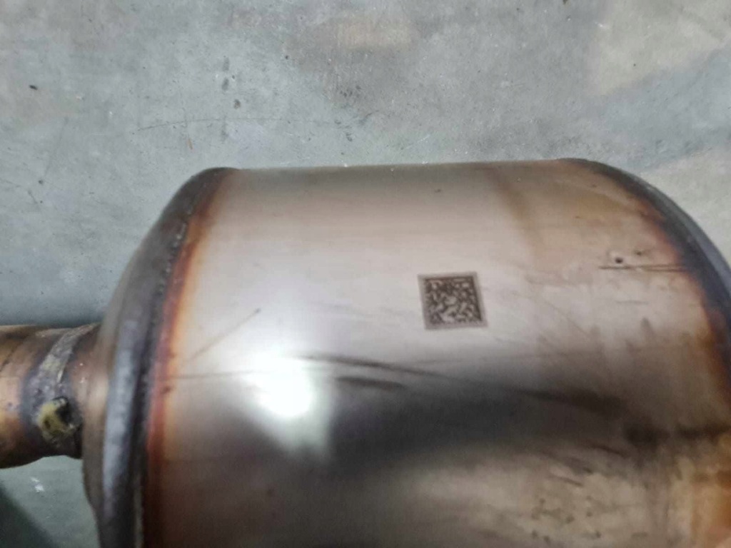 фото №10, Гасник каталізатор psa a007 citroen c4 iii 28.307km 2547999xxx 20r.-