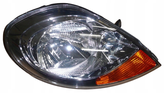 фото №1, Фара правый trafic vivaro primastar 8200701353