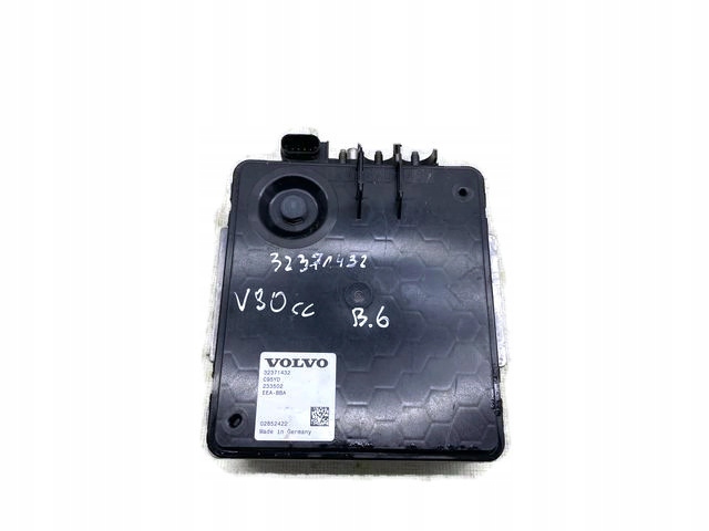 фото №1, Volvo v90 cc b6 конвертер инвертор 32371432