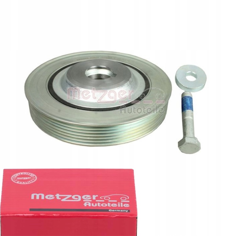 фото №1, Шків колінчастого вала do peugeot 607 807 expert rcz