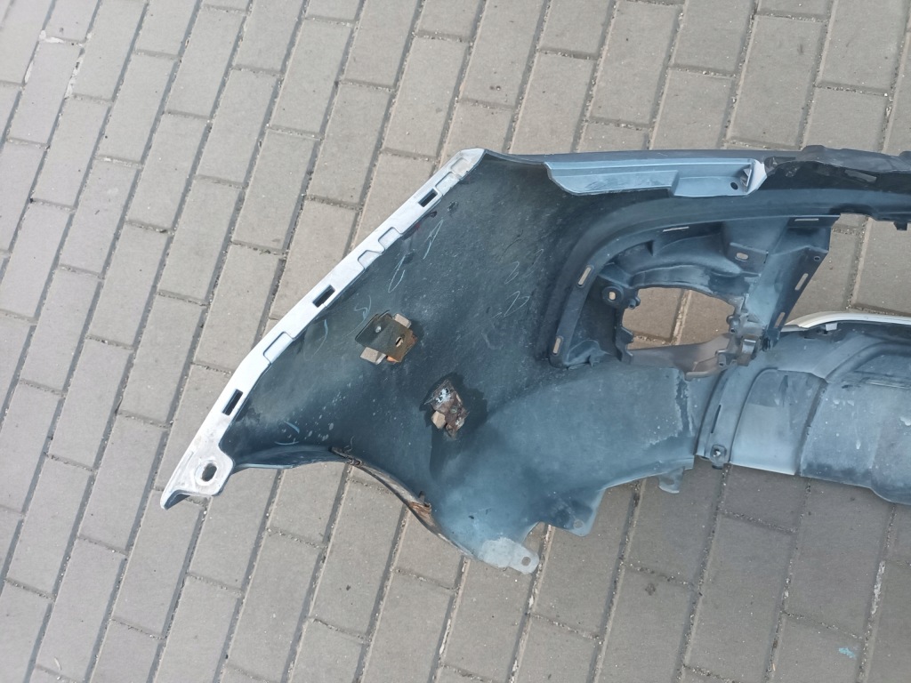 фото №8, Бампер передній fiat fullback перед