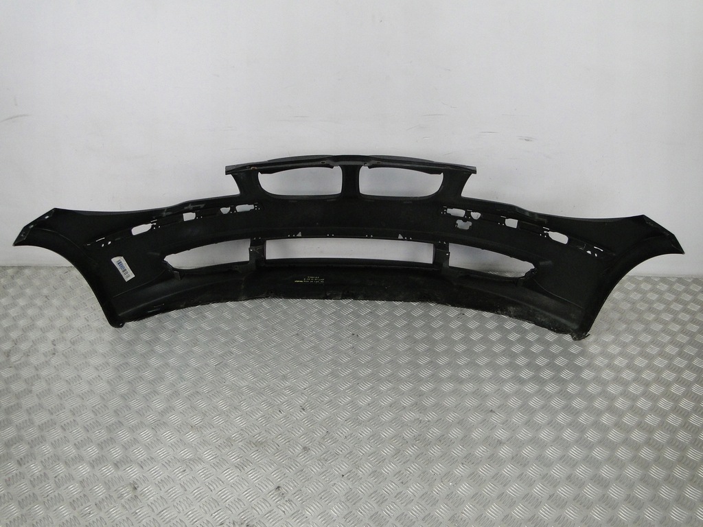 фото №9, Бампер перед передний bmw 1 e81 e87 lift 2007-