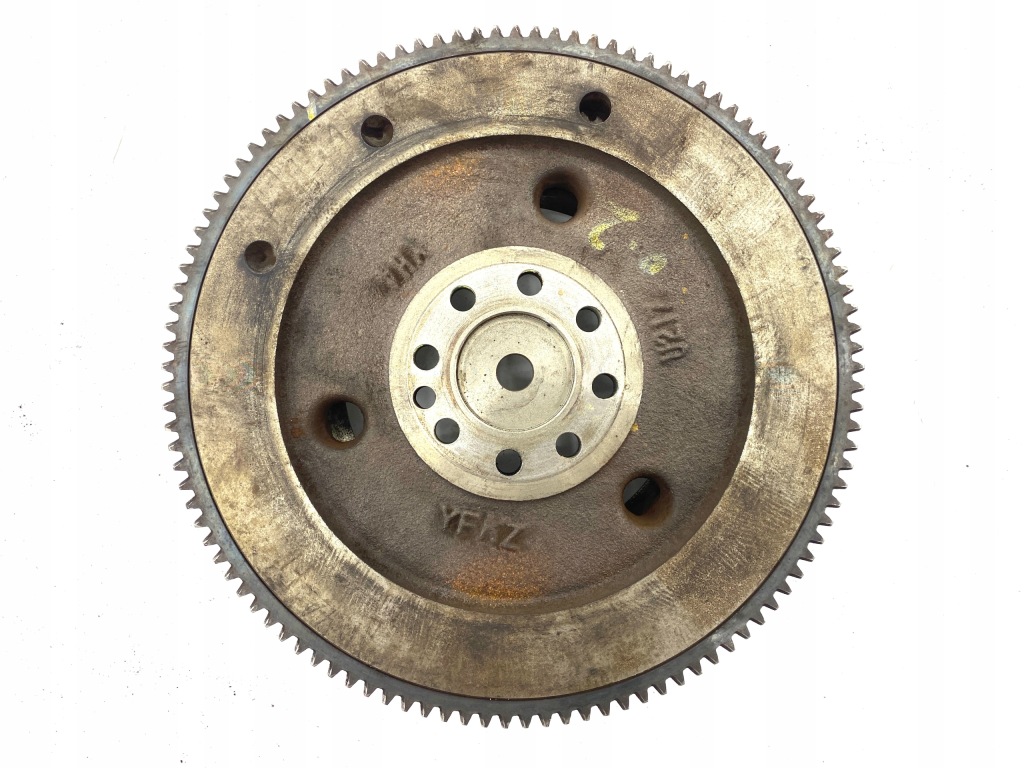 фото №9, Сцепление диск колесо двухмассовый маховик kia sportage iii 1.7 crdi d4fd org - комплект