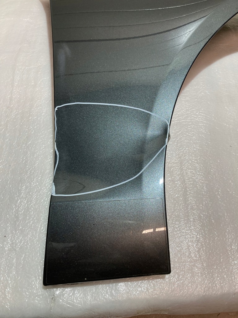 фото №9, Крыло правый передний audi a6 c7 4g