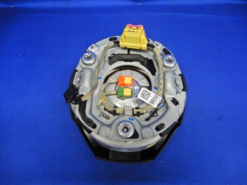 фото №10, Повітропровід подушка повітряна audi a6 c6