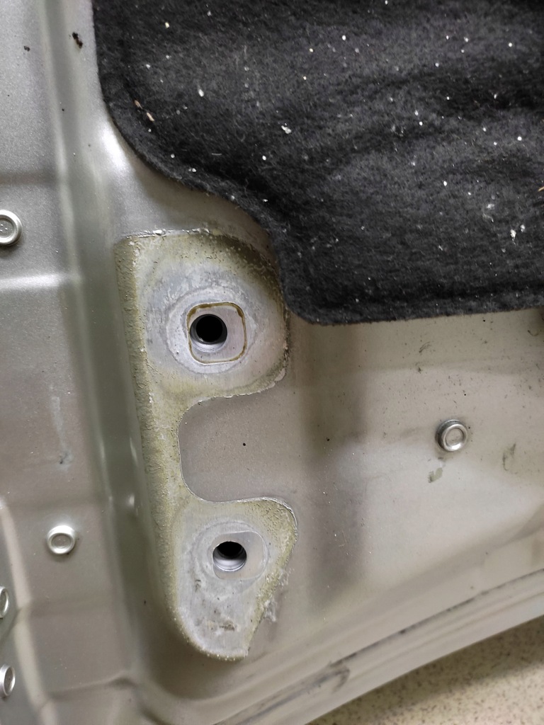 фото №13, Opel signum капот кришка двигуна лак z157