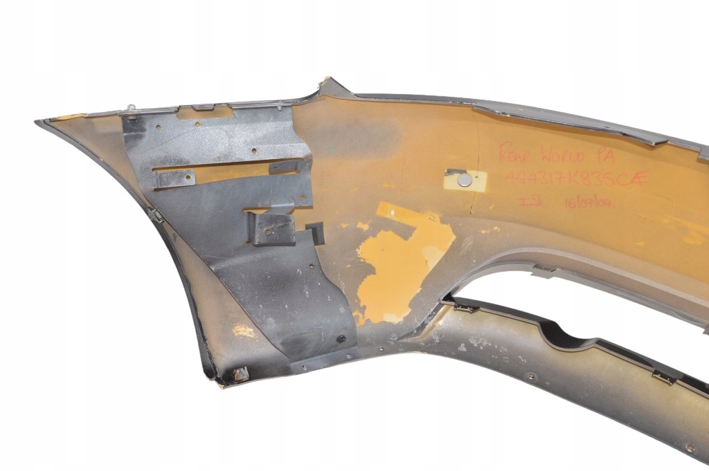 фото №10, Aston martin db9 бампер задний задняя 4g43-17k835-cf