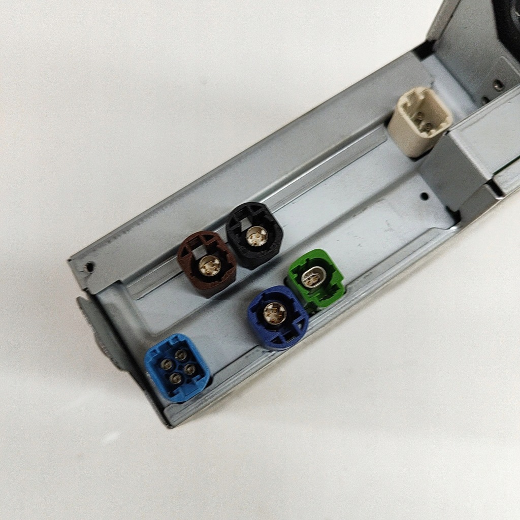 фото №6, Audi q4 sportback e-tron 2021 панель / радіопрогравач cd/dvd/gps