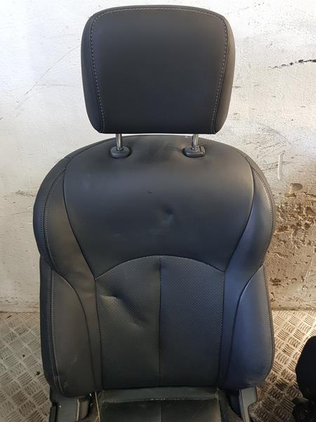 фото №4, Сиденье сиденья перед nissan juke i lift