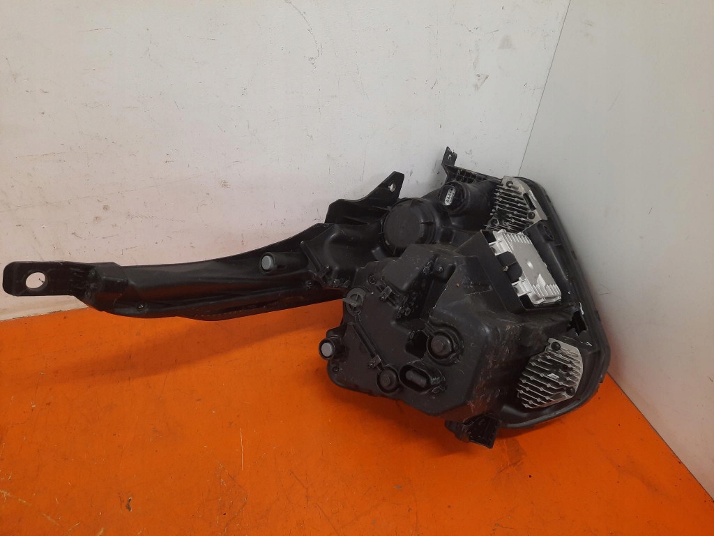 фото №9, Kia sportage v 21- фара левый лампа левая перед передняя