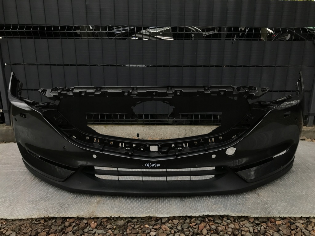 фото №1, Mazda cx5 cx-5 ii бампер перед передний pdc sprysk 2017-2022